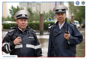 Үндэсний их баяр наадмын нээлтийн үйл ажиллагаа ёслол төгөлдөр боллоо